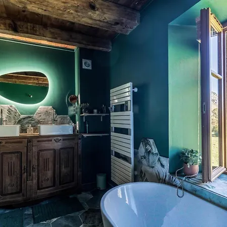 La Grange De L'adour - Trassouet * קמפן