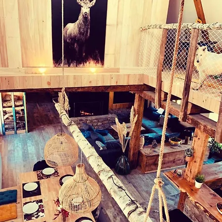 La Grange De L'adour - Trassouet