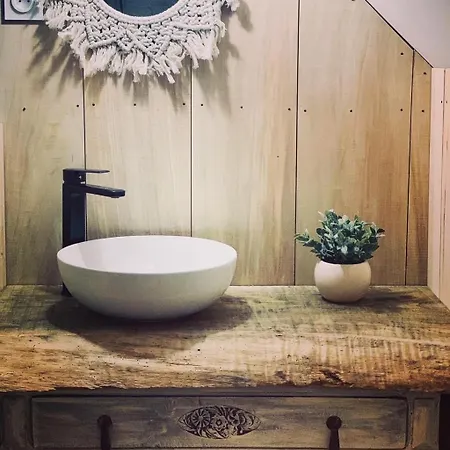 וילה La Grange De L'adour - Trassouet קמפן