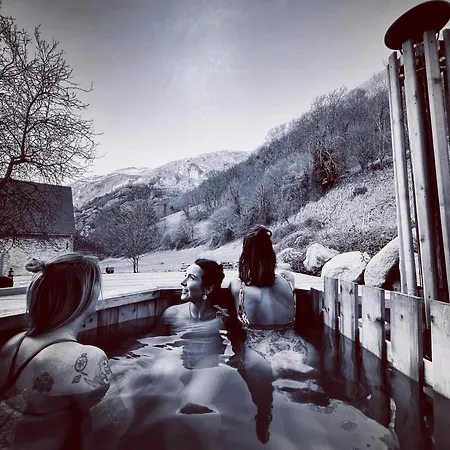 La Grange De L'adour - Trassouet וילה *