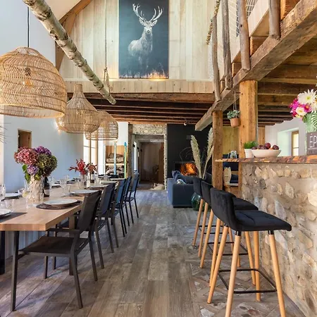 Villa La Grange De L'adour - Trassouet Campan