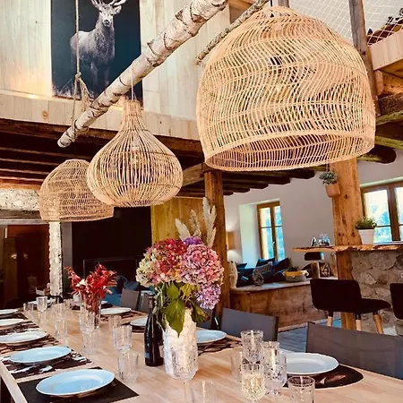 La Grange De L'adour - Trassouet Villa