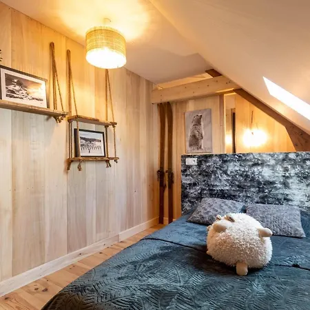 La Grange De L'adour - Trassouet Villa Campan