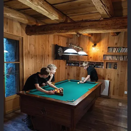 Villa La Grange De L'adour - Trassouet *